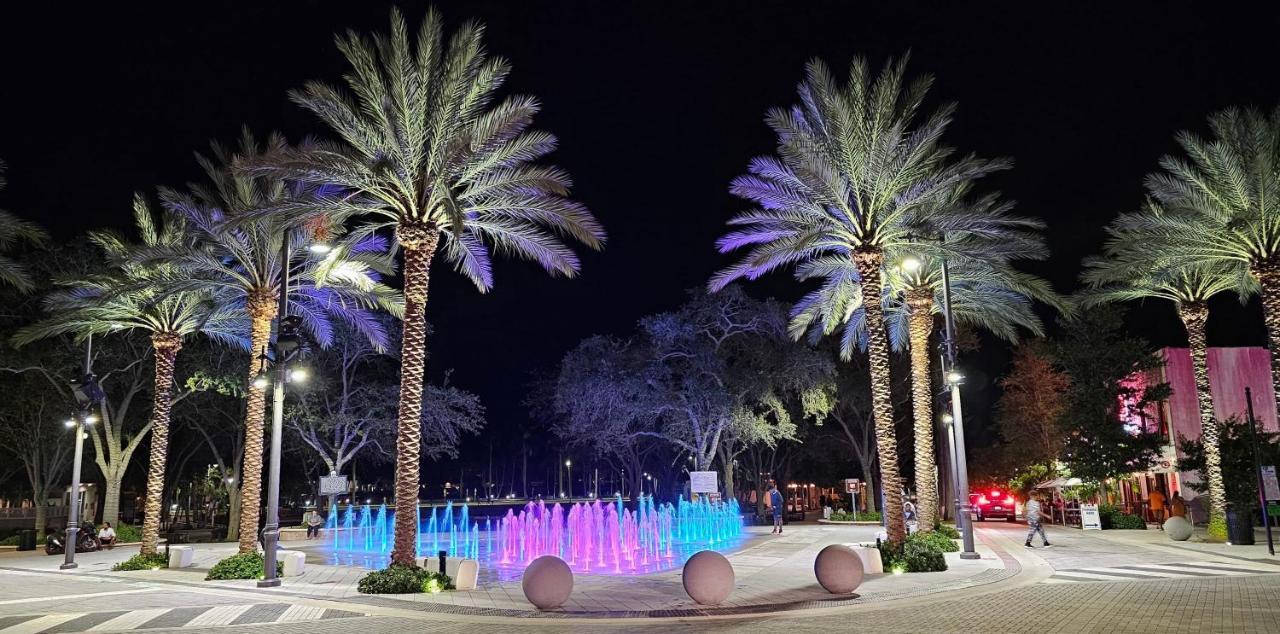 The Lofts On Clematis 407 Downtown West Palm Beach Dış mekan fotoğraf
