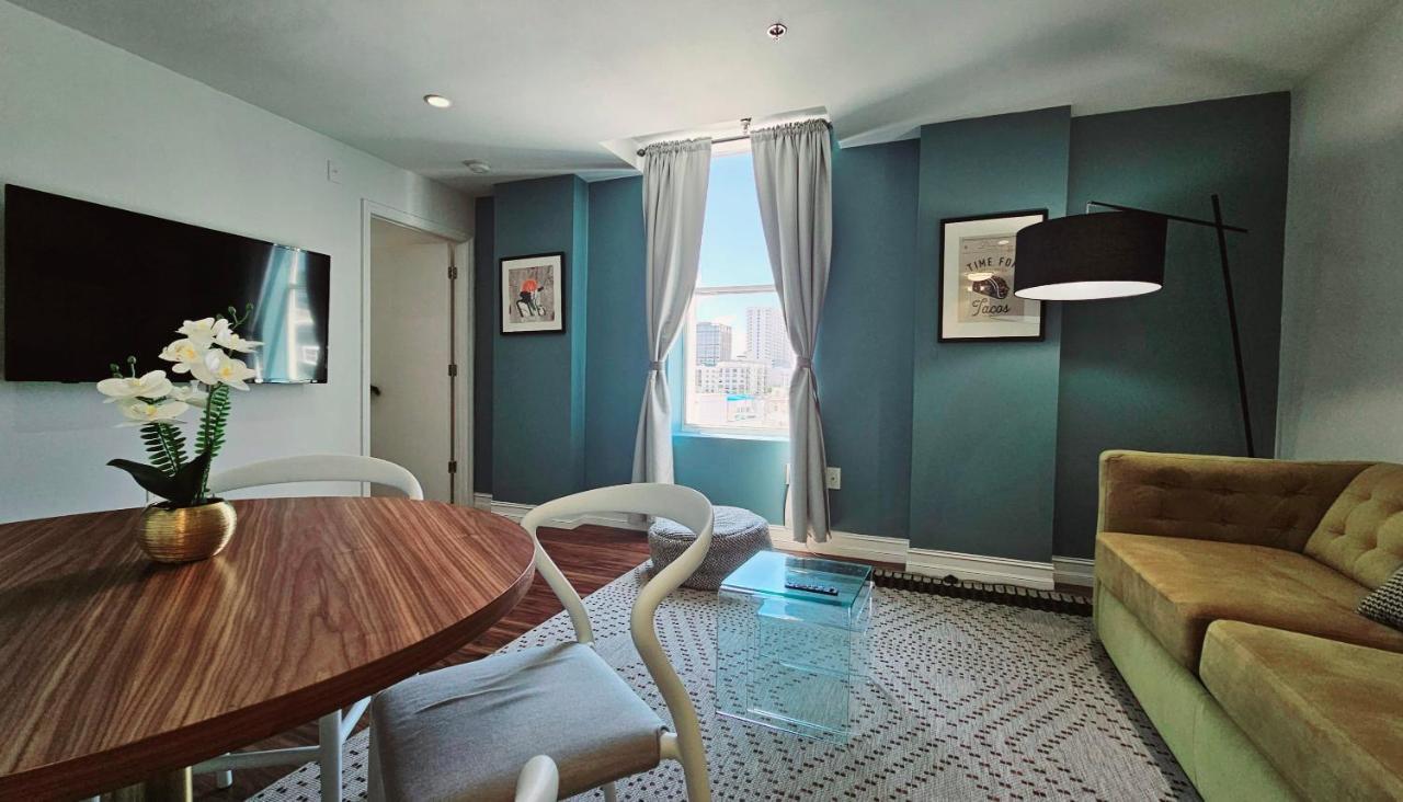 The Lofts On Clematis 407 Downtown West Palm Beach Dış mekan fotoğraf