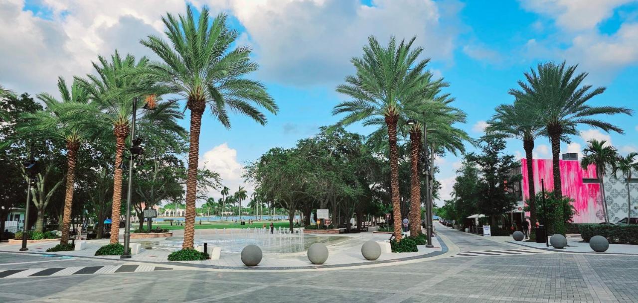 The Lofts On Clematis 407 Downtown West Palm Beach Dış mekan fotoğraf